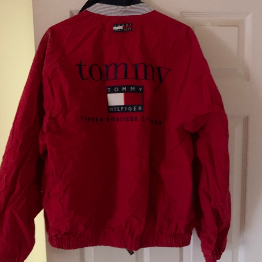 Vintage Tommy Hilfiger Jacket
